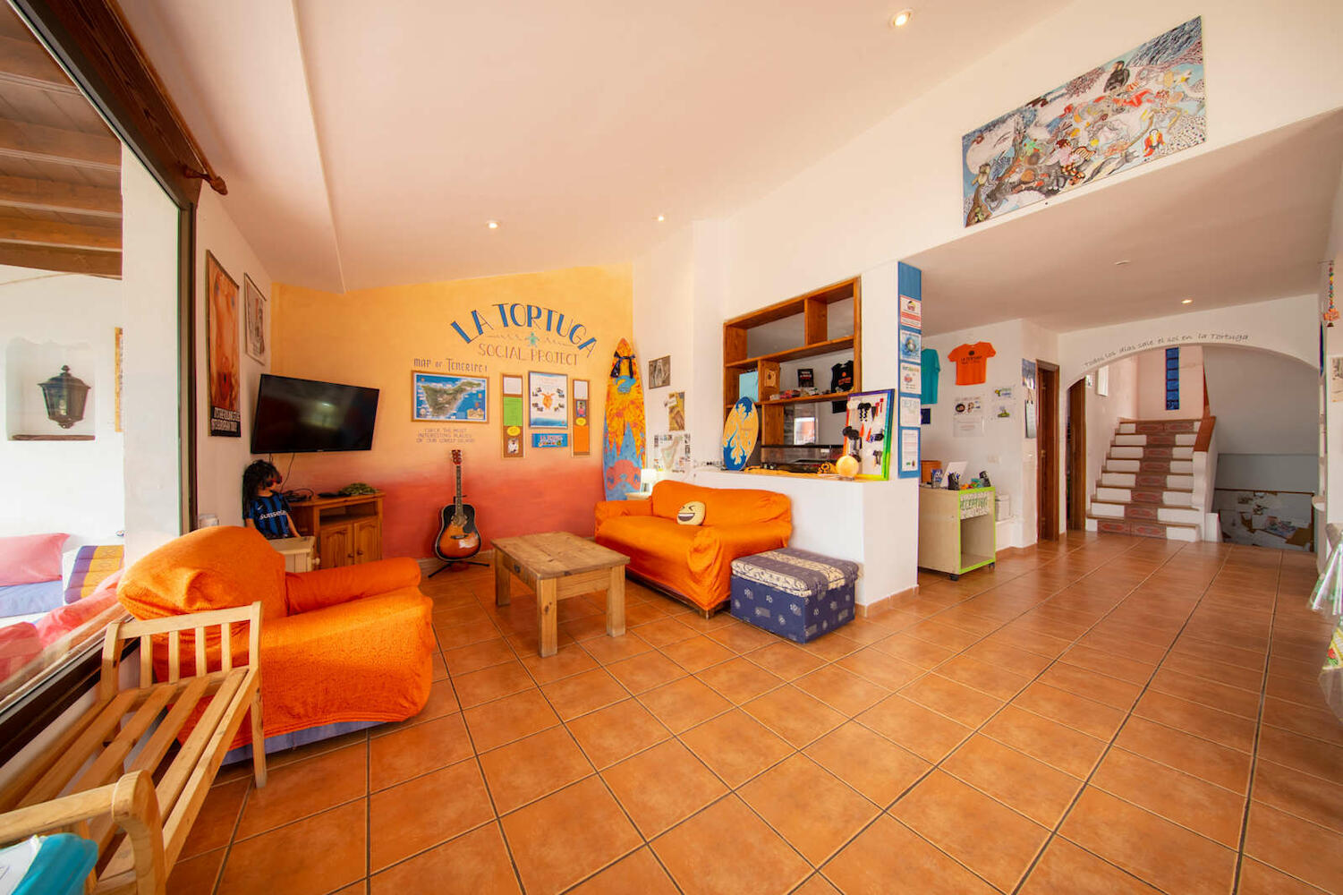 La Tortuga Hostel