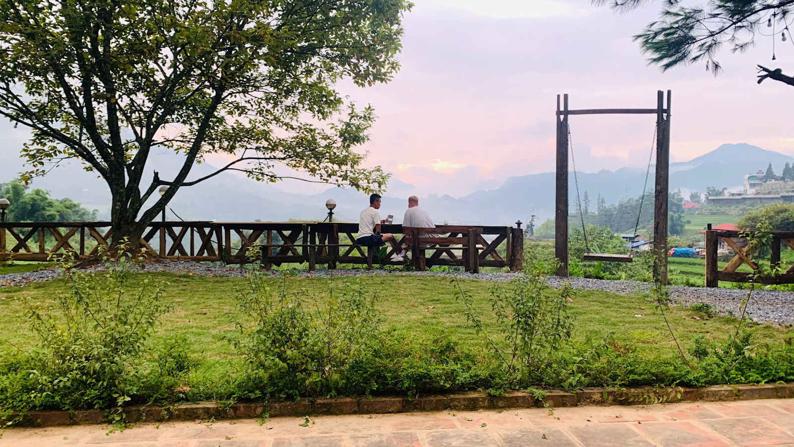 Pea Homestay