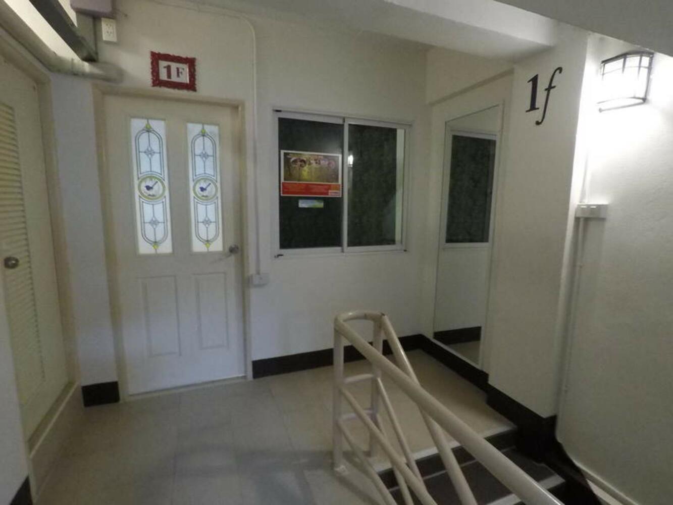 A Good Place Hostel