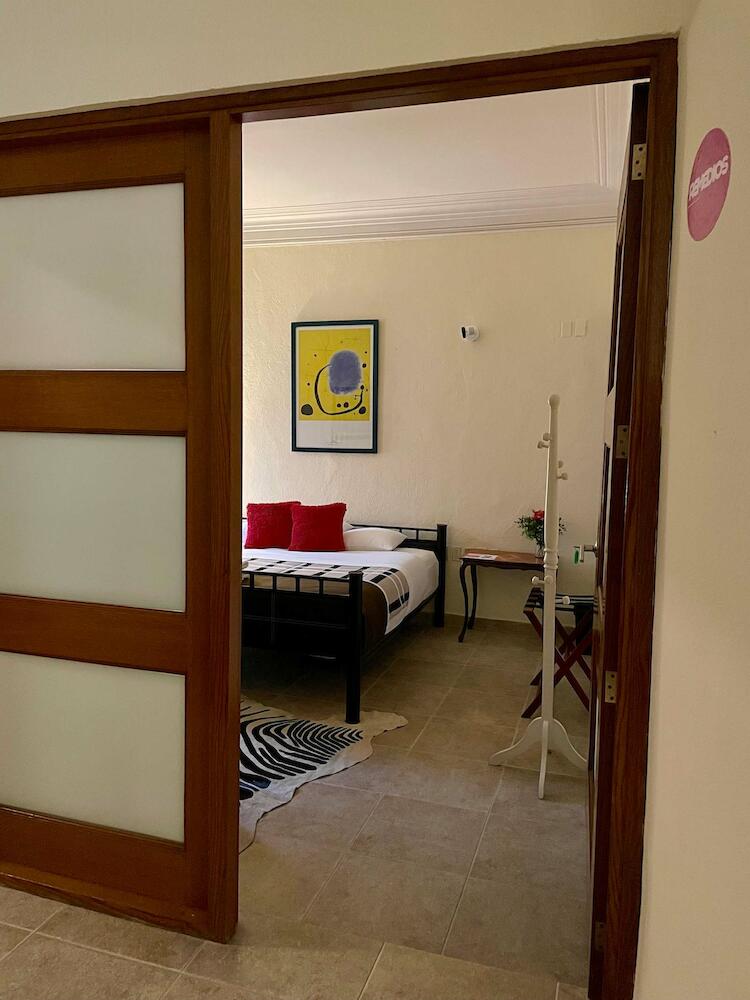 Hostal 109, Mexico City