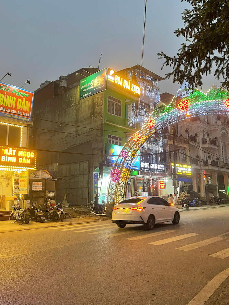 Fuji Sapa Central Hostel, Sapa