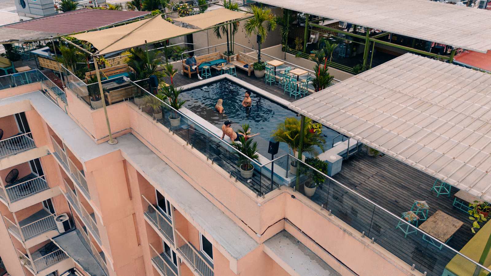 Viajero Casco Viejo Hostel, Panama City