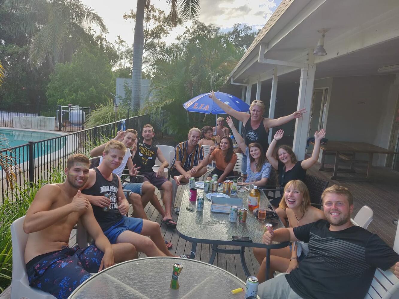 Hervey Bay Flashpackers