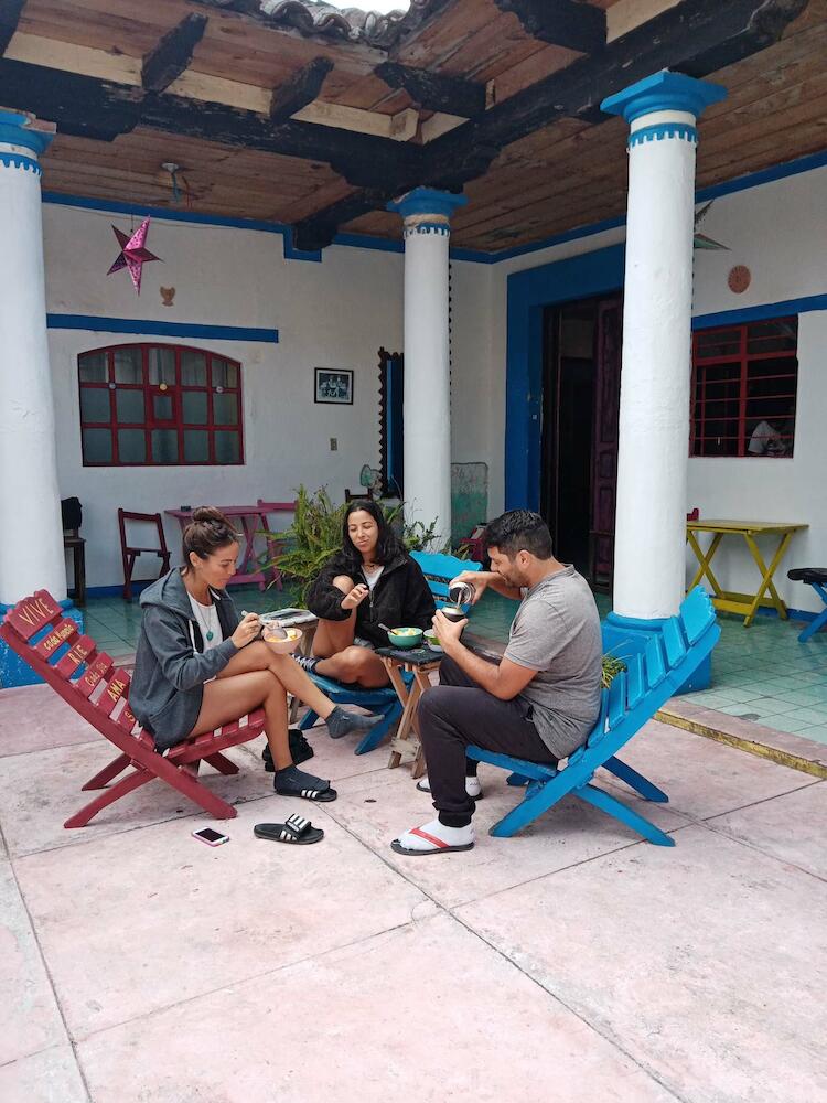 Casa Arcoiris Hostel