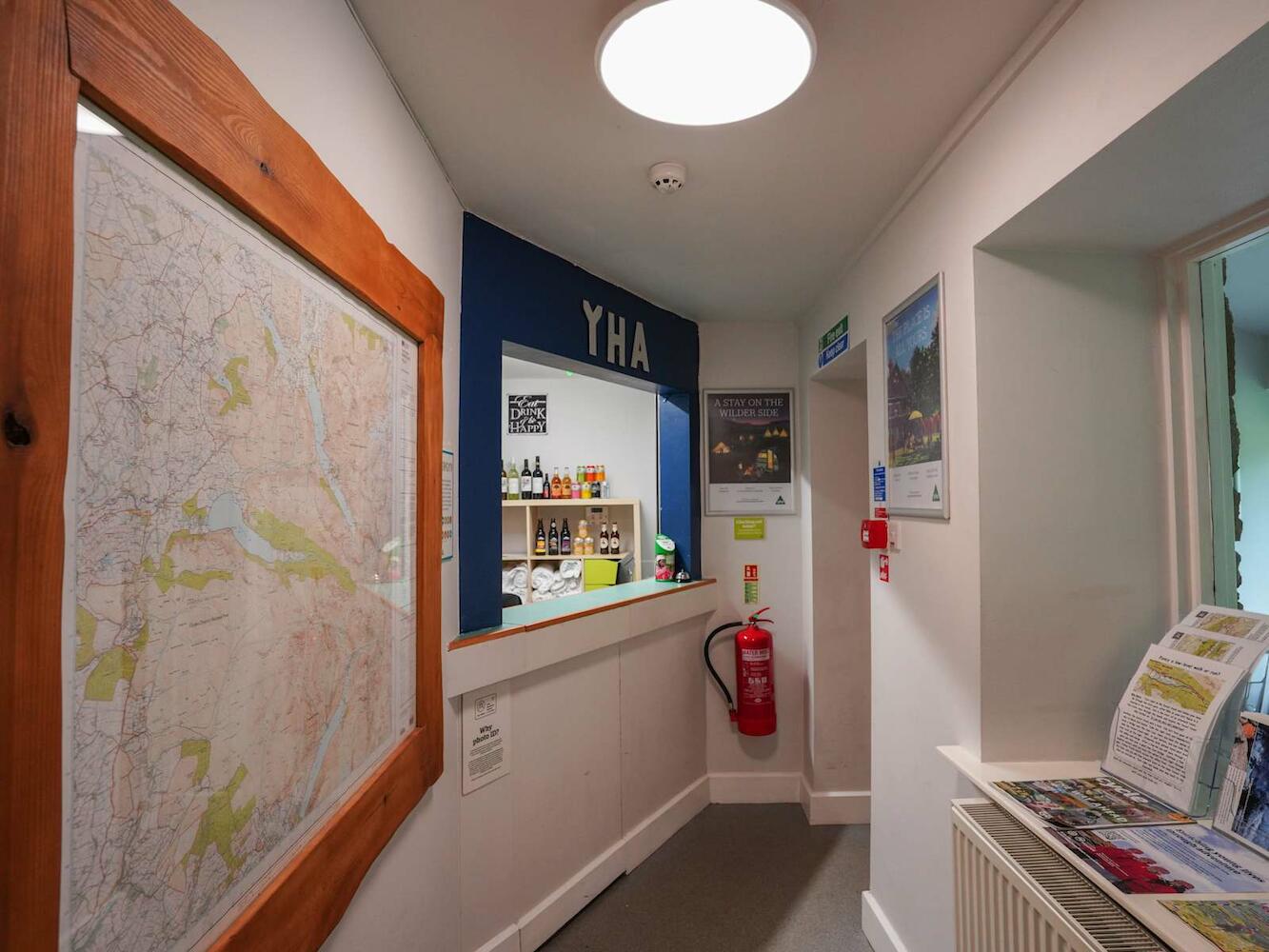 YHA Ennerdale, Lake District