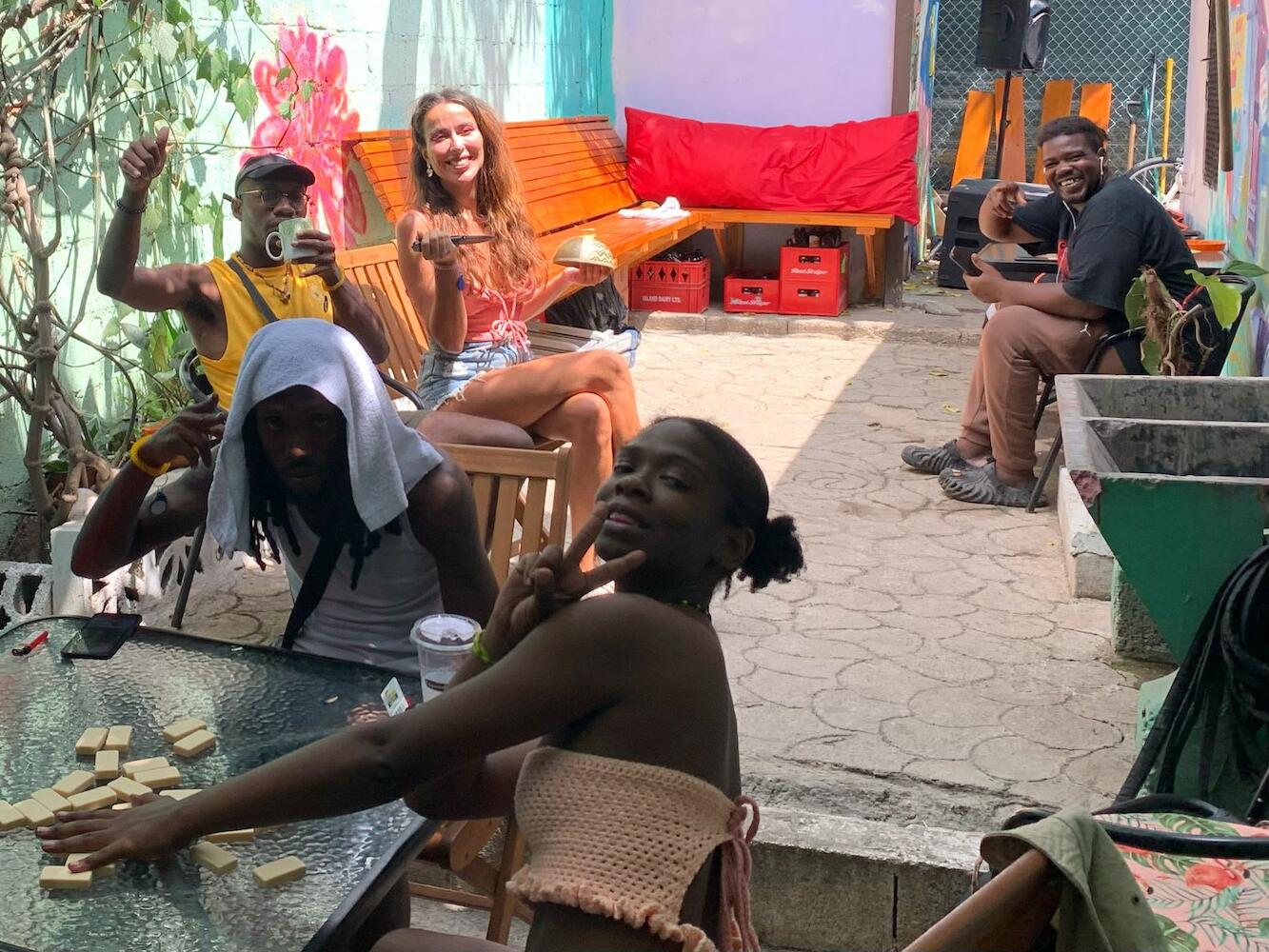 Ragamuffin Hostel & Coffee Bar