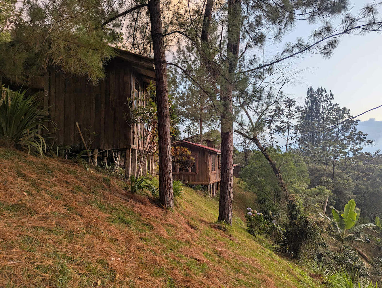 Sleepers/Campos de Oro Wilderness Lodge, Monteverde