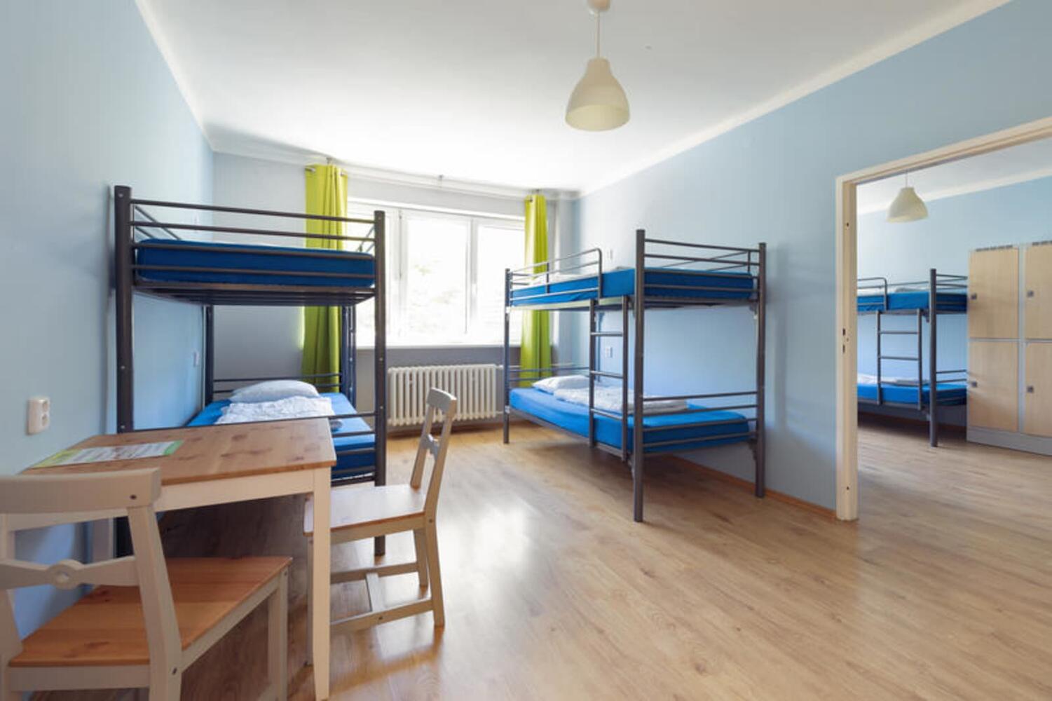 Patio Hostel