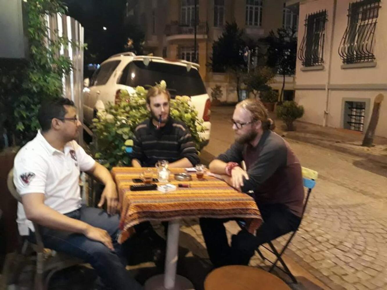 Avrasya Istanbul Hostel, Istanbul