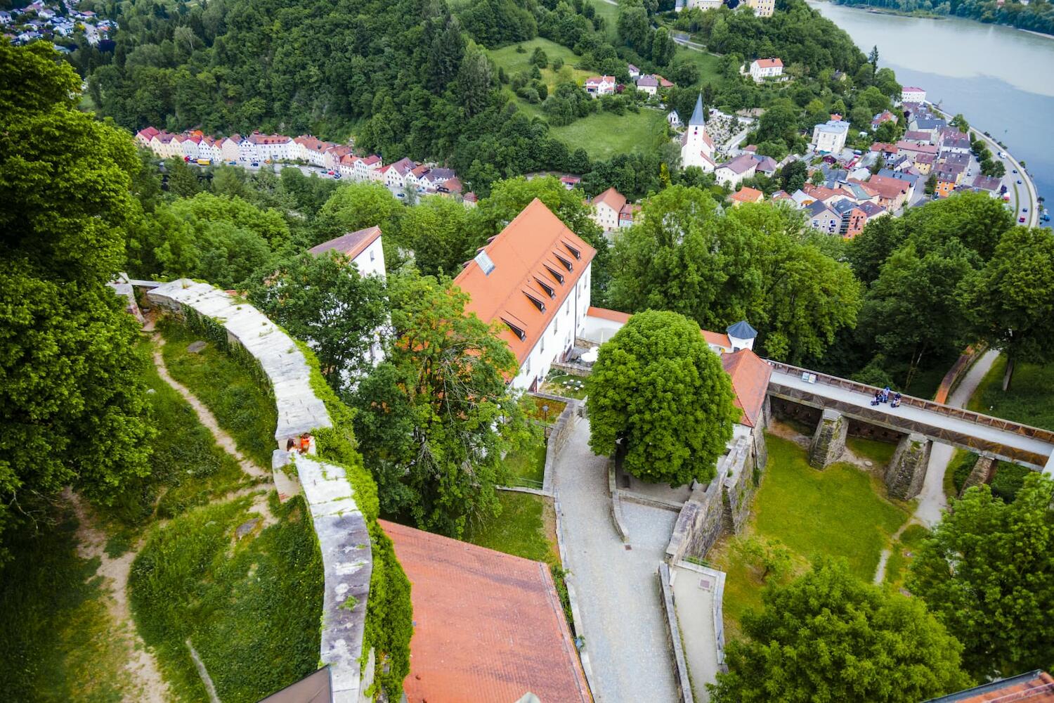 Where to stay in Passau on a budget