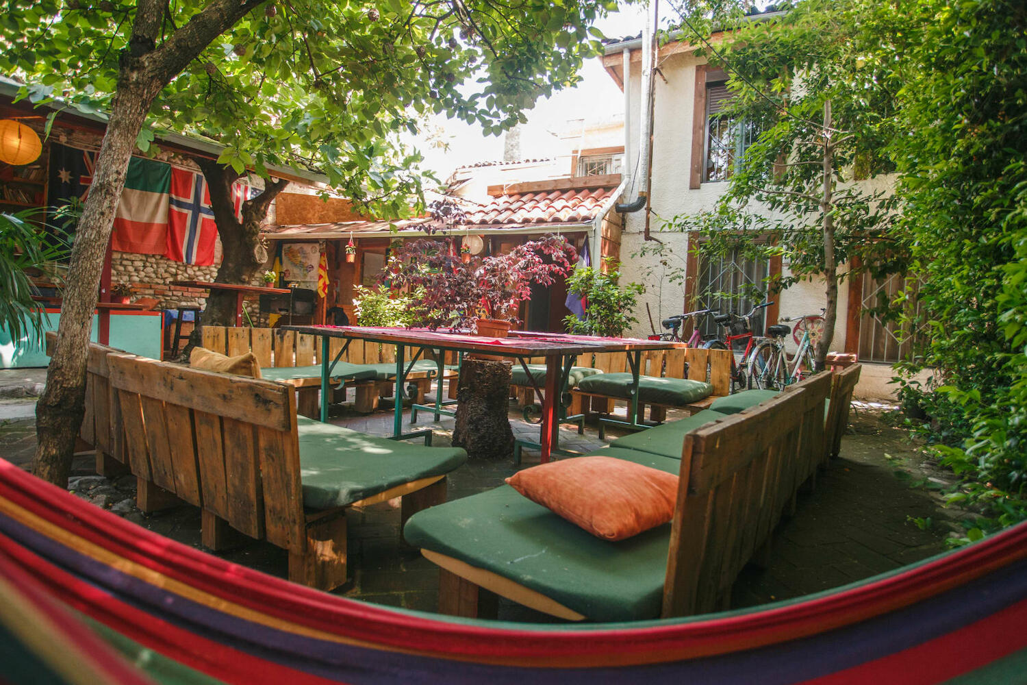 The Wanderers Hostel