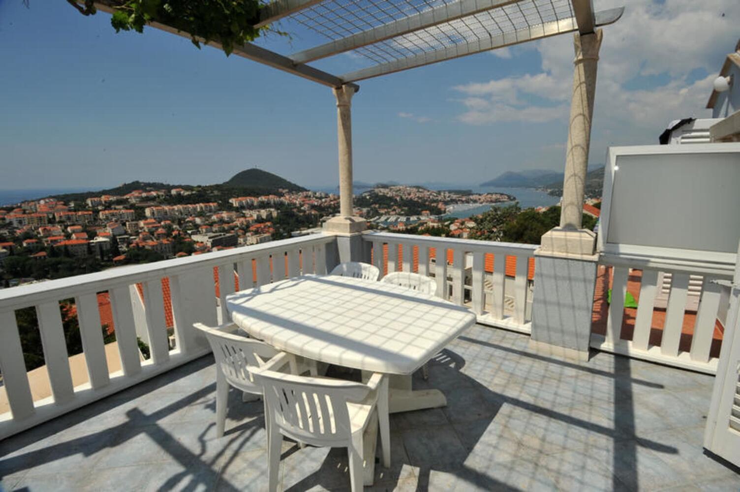 Villa Banana, Dubrovnik