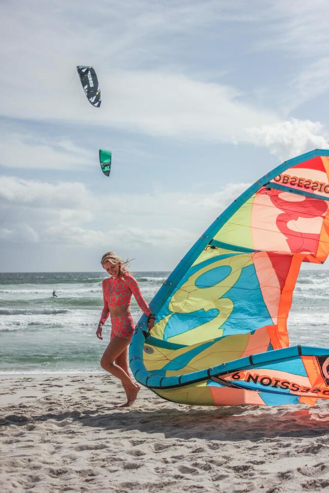 Khaya Kite & Yoga, Cape Town