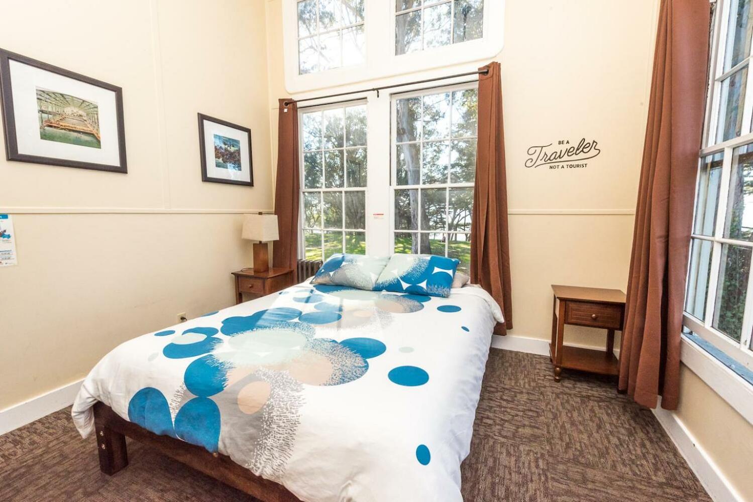 HI - San Francisco, Fisherman's Wharf Hostel