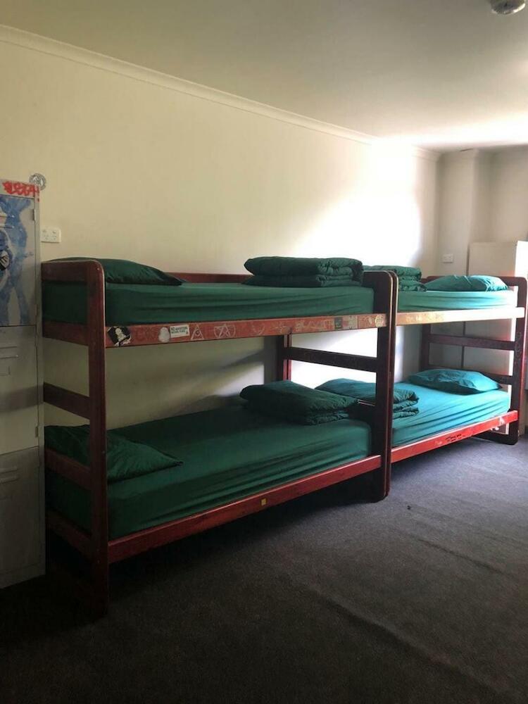 Elizabeth Hostel, Melbourne