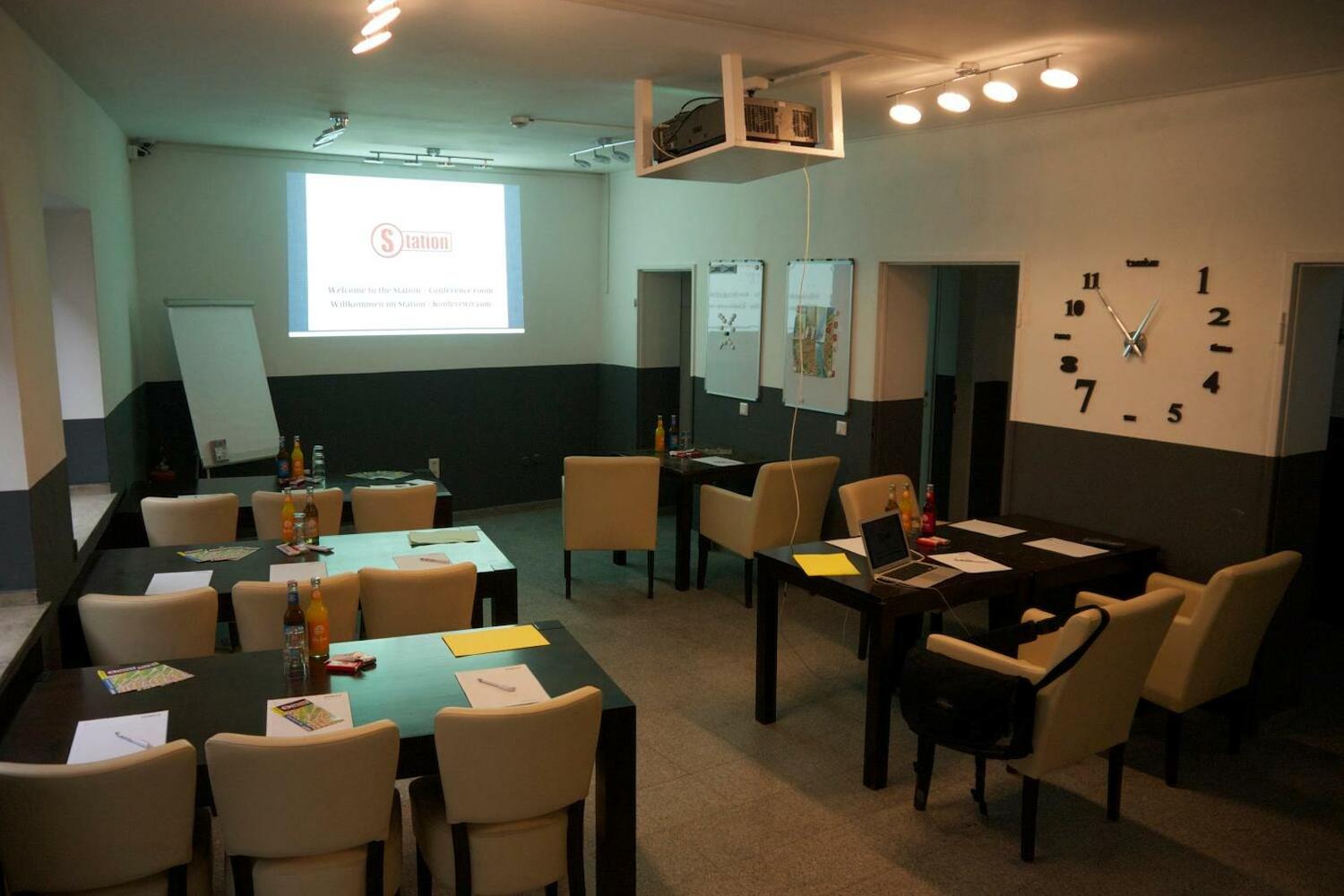 Station - Hostel for Backpackers, Cologne