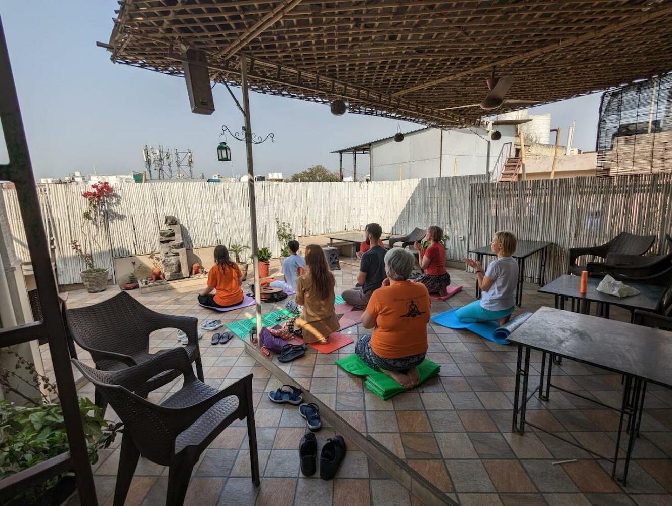 Smyle Inn, New Delhi