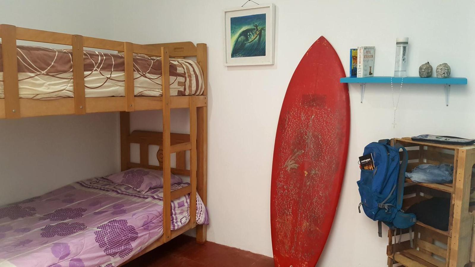 Urcia Surf House, Huanchaco
