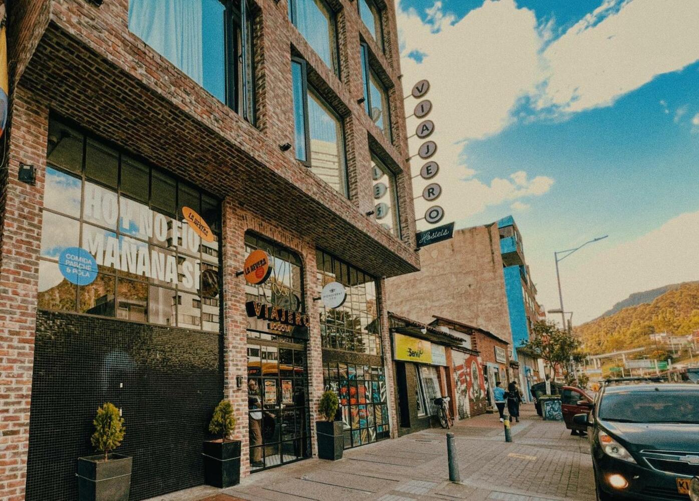 Viajero Bogota Hostel & Spa, Bogotá