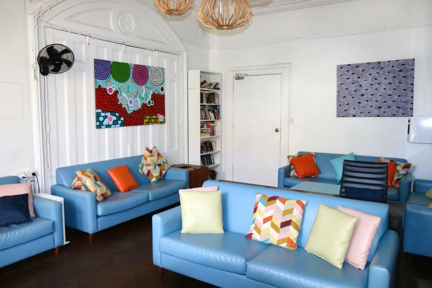 Original Backpackers, Sydney