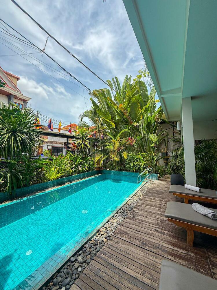 Baahu Villa, Siem Reap