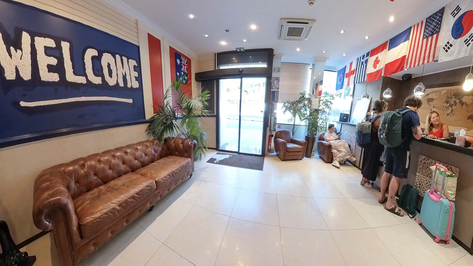 Antares Hostel