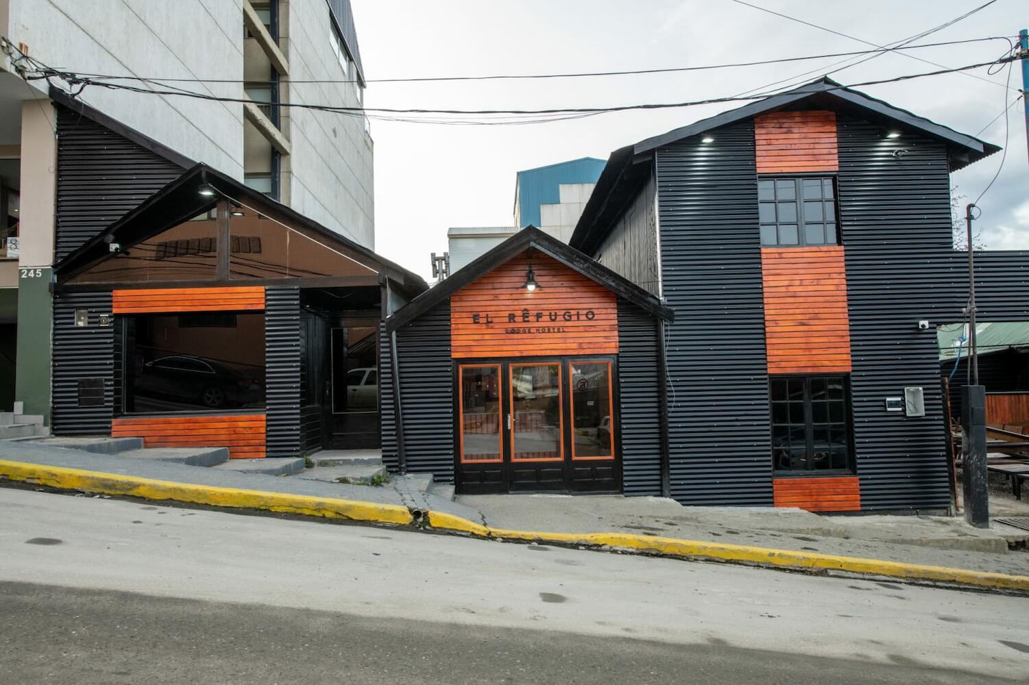 El Refugio Lodge Hostel