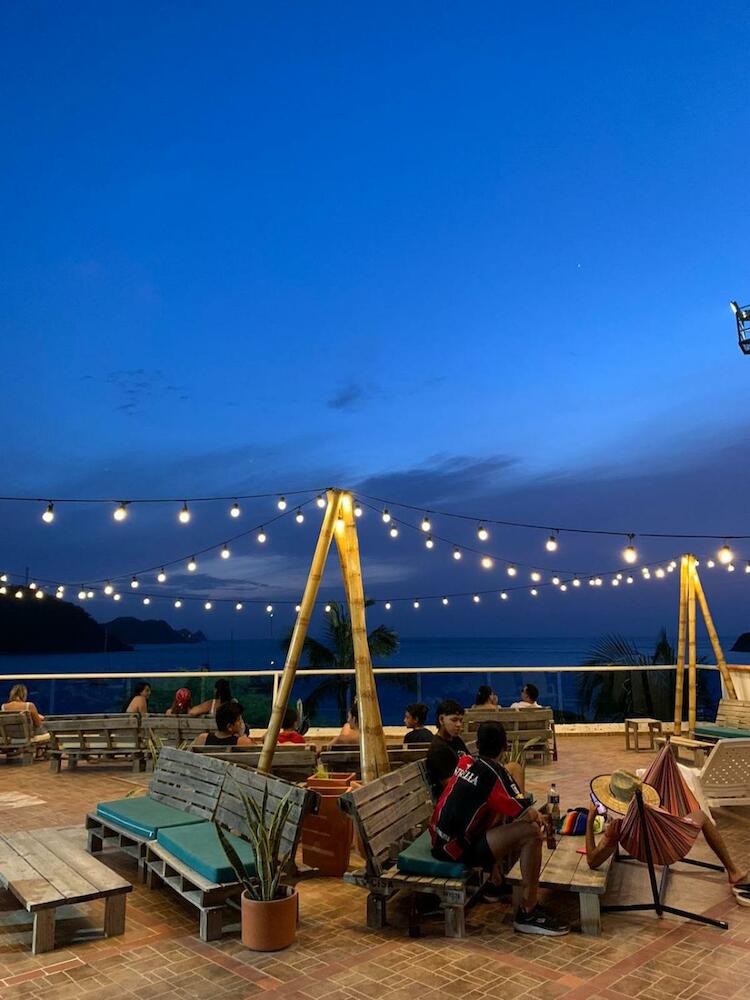 Viña Del Mar Hostal, Taganga