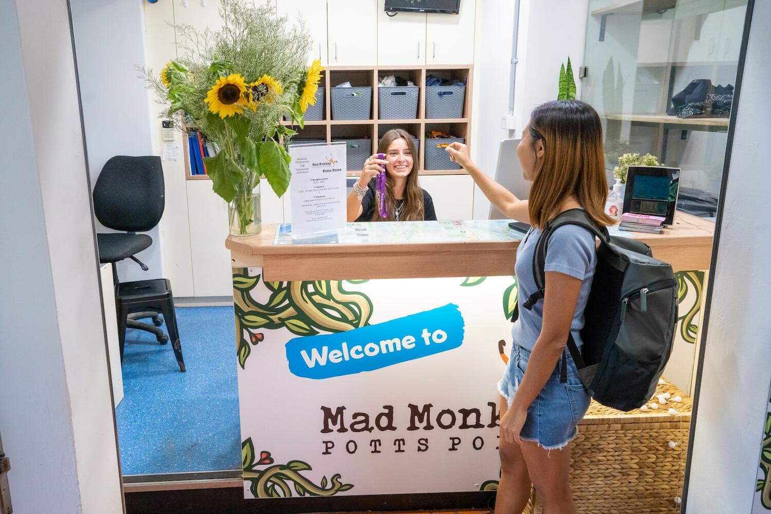 Mad Monkey Potts Point, Sydney