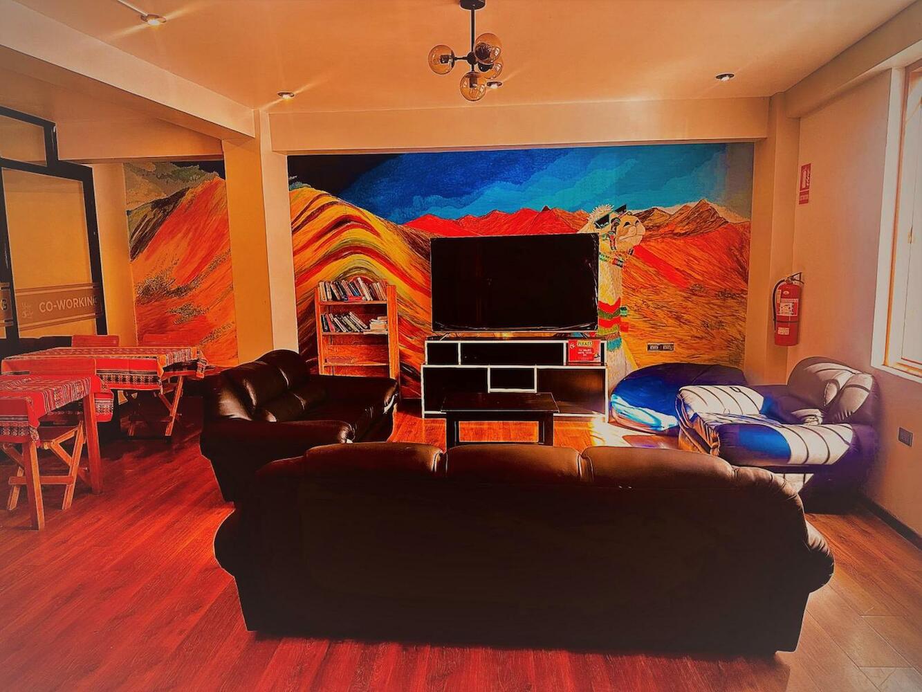 Magic Packer Hostel, Cusco