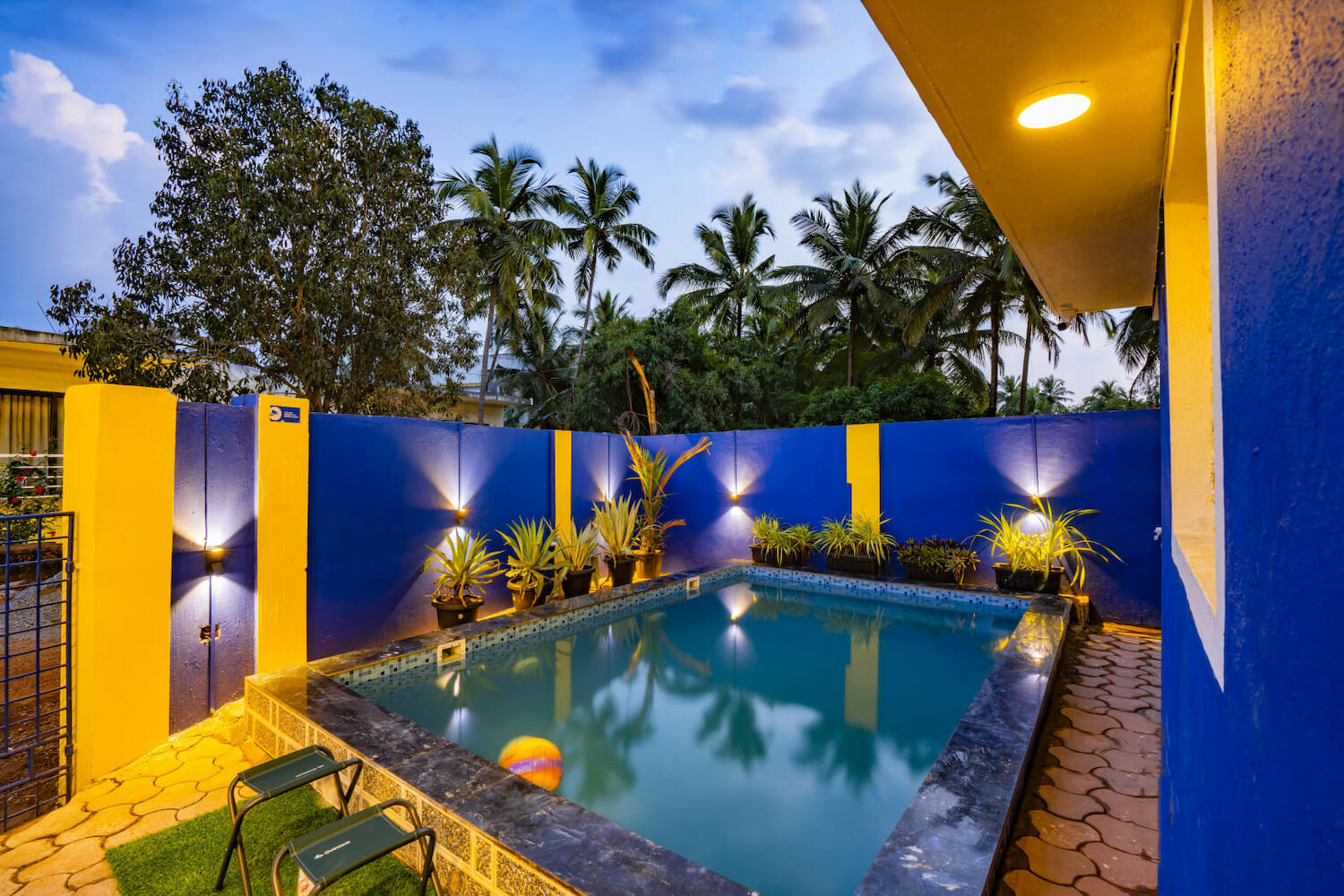 Shalom Backpackers Anjuna