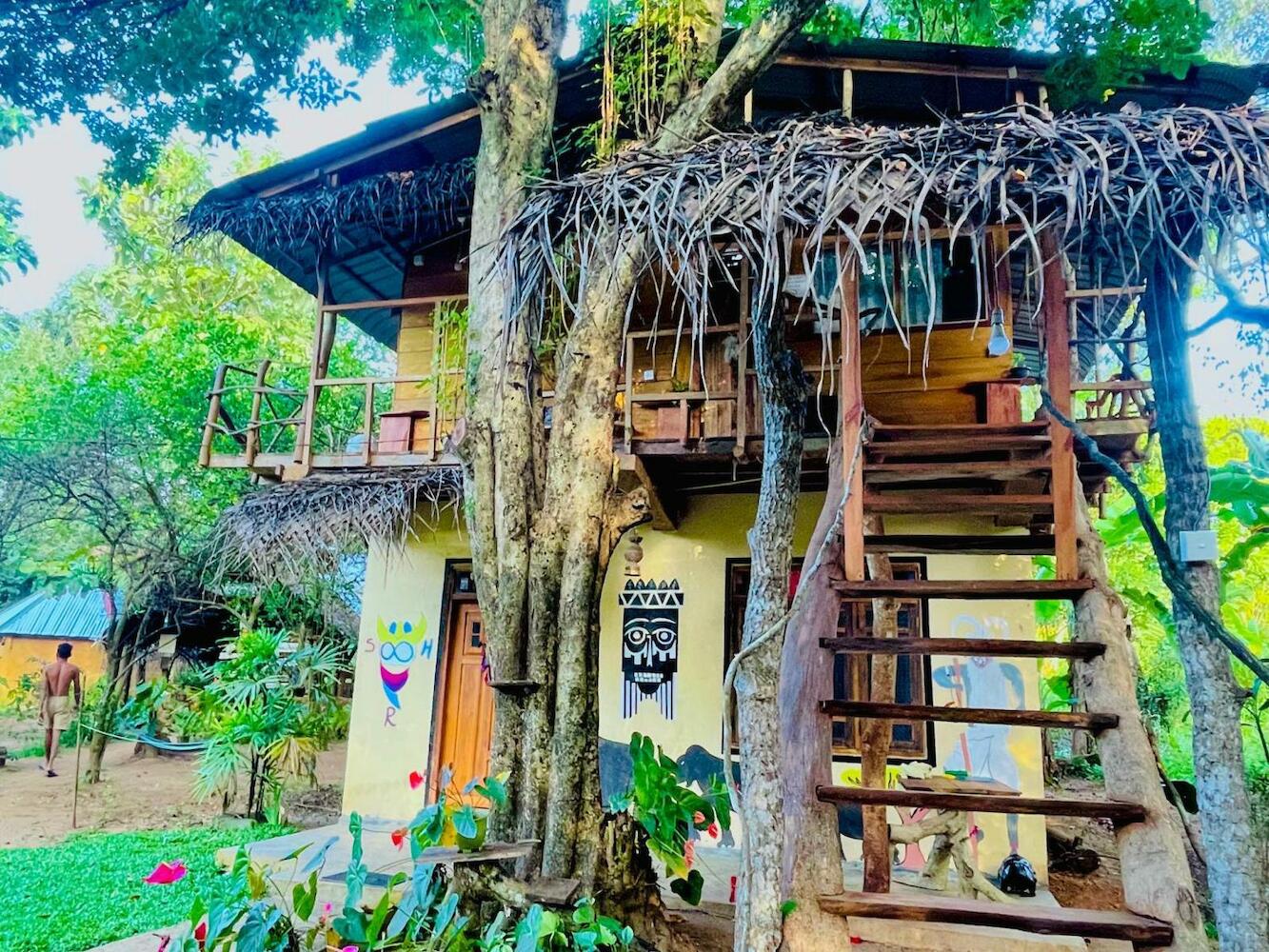 Sigiriya Rastha Hostel, Sigiriya