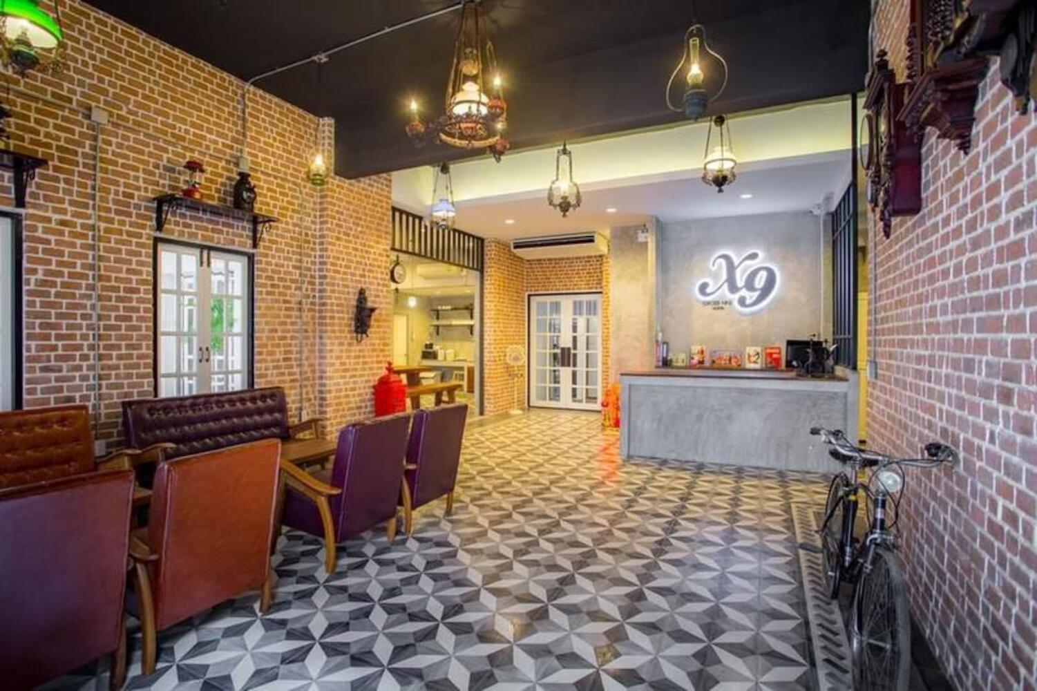 X9Hostel, Bangkok