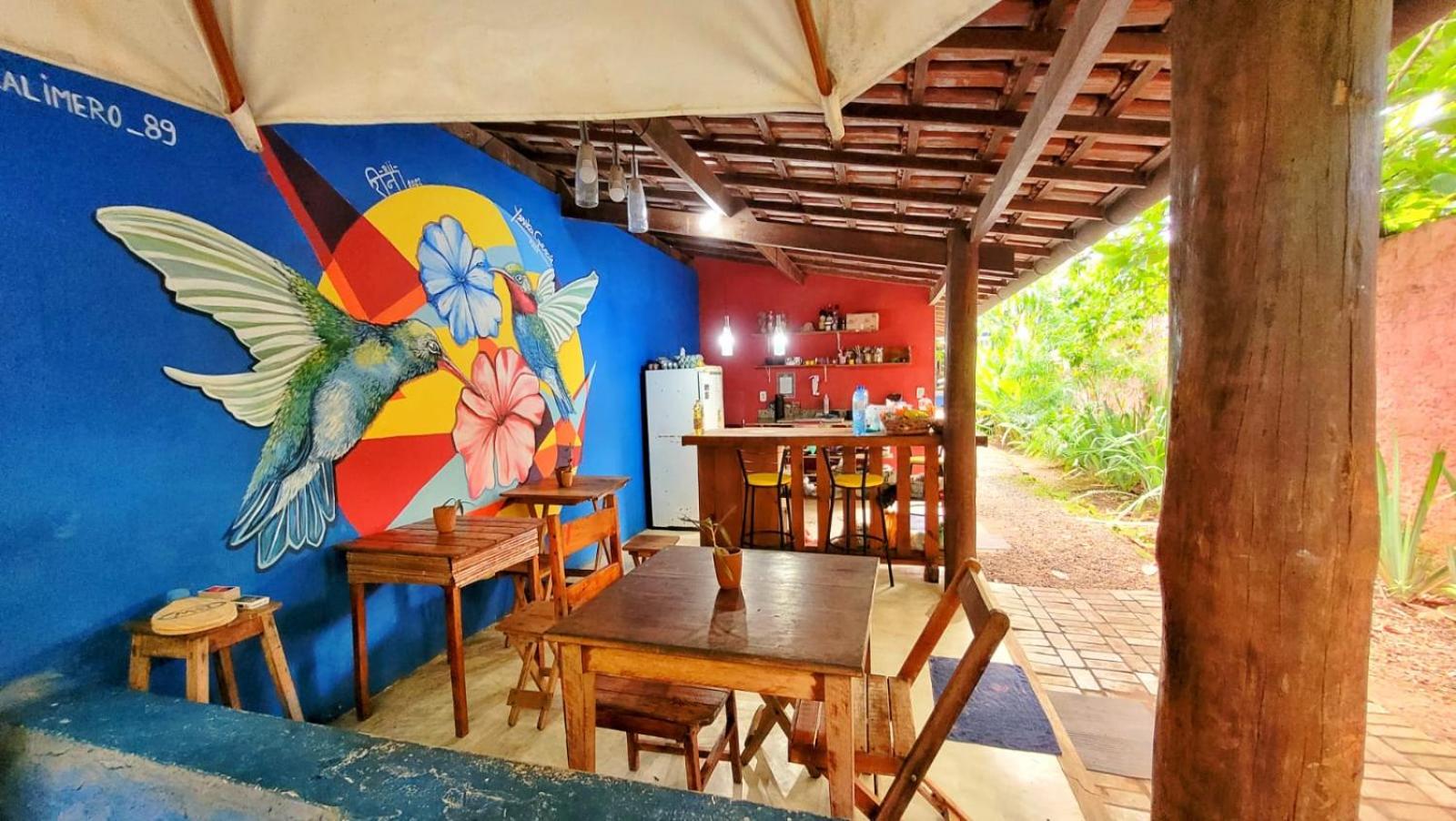 Tropicália Pousada Hostel, Itacaré