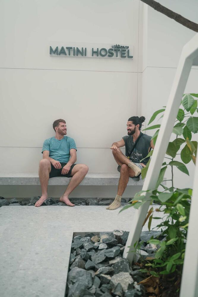 Matini Hostel Grandstation, Bangkok