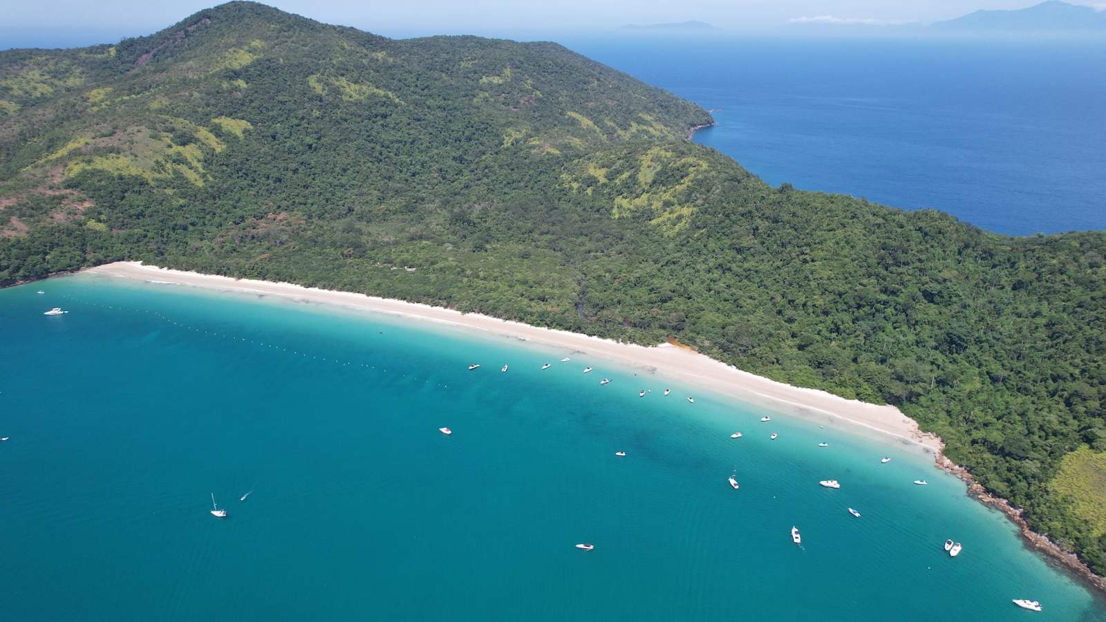 Green Haven Ilha Anchieta