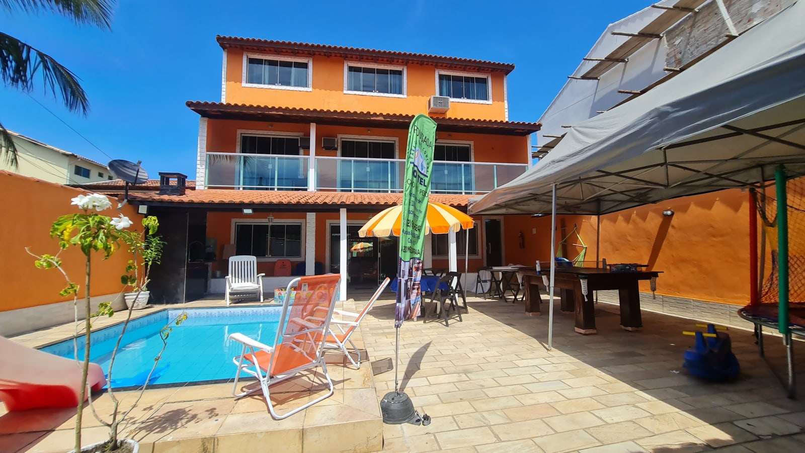 Hostel Paraiso Das Conchas Hostel, Cabo Frio