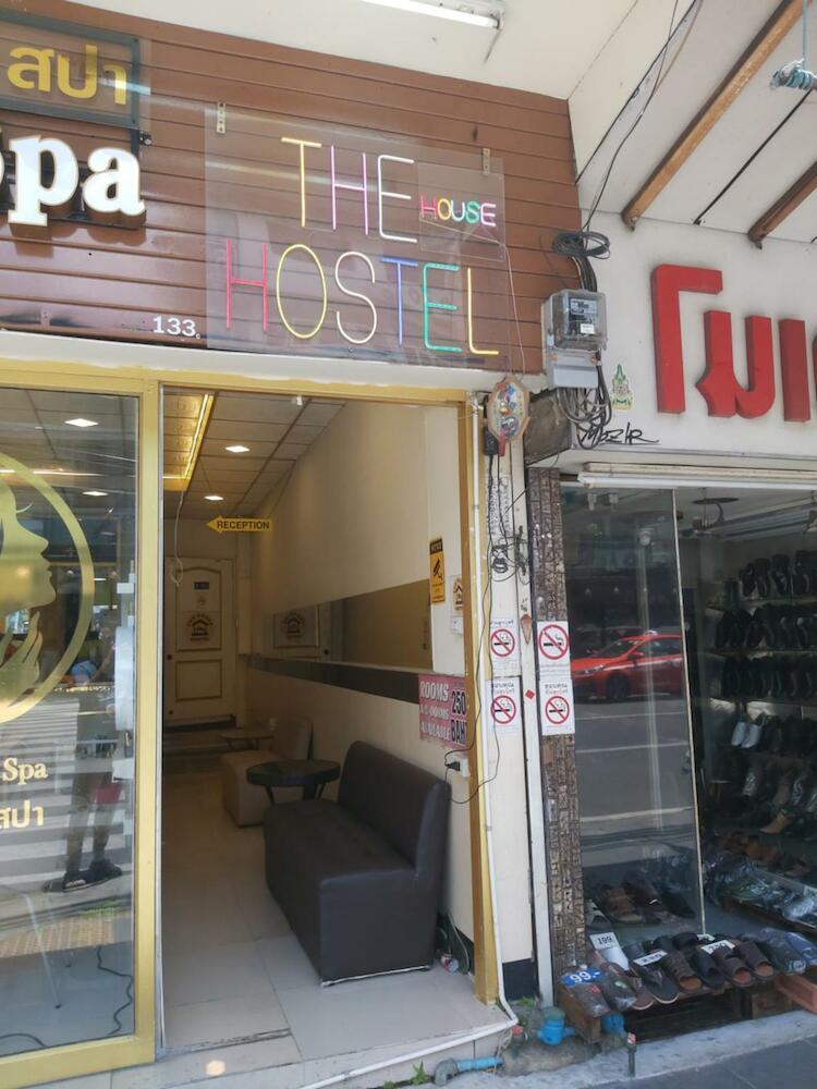 The House Backpackers Hostel, Bangkok