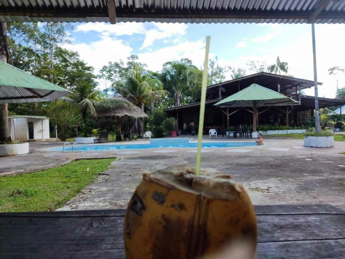 Karupa Amazonas Hostel