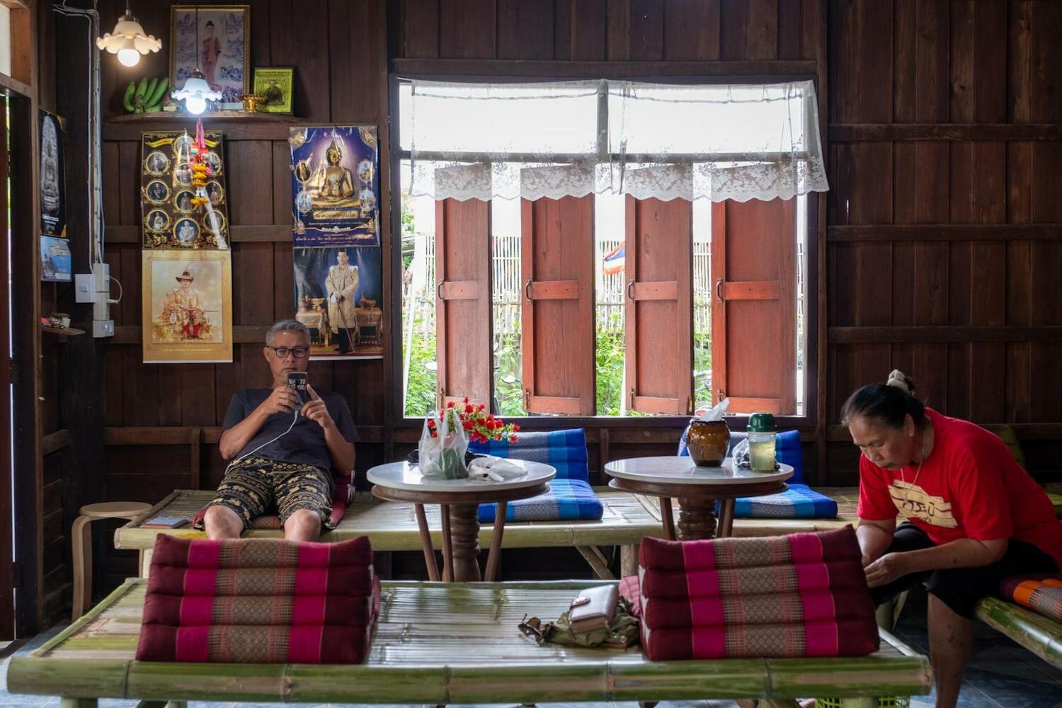 Hug Pai Boutique Hostel, Pai