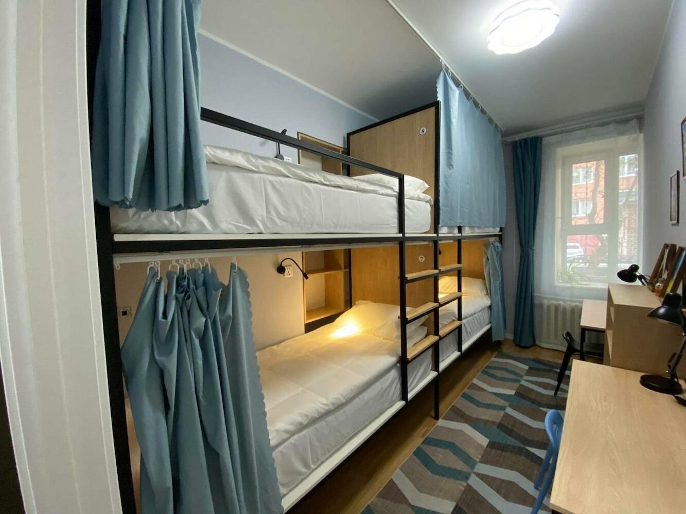 Mickey hostel, Ulaanbaatar