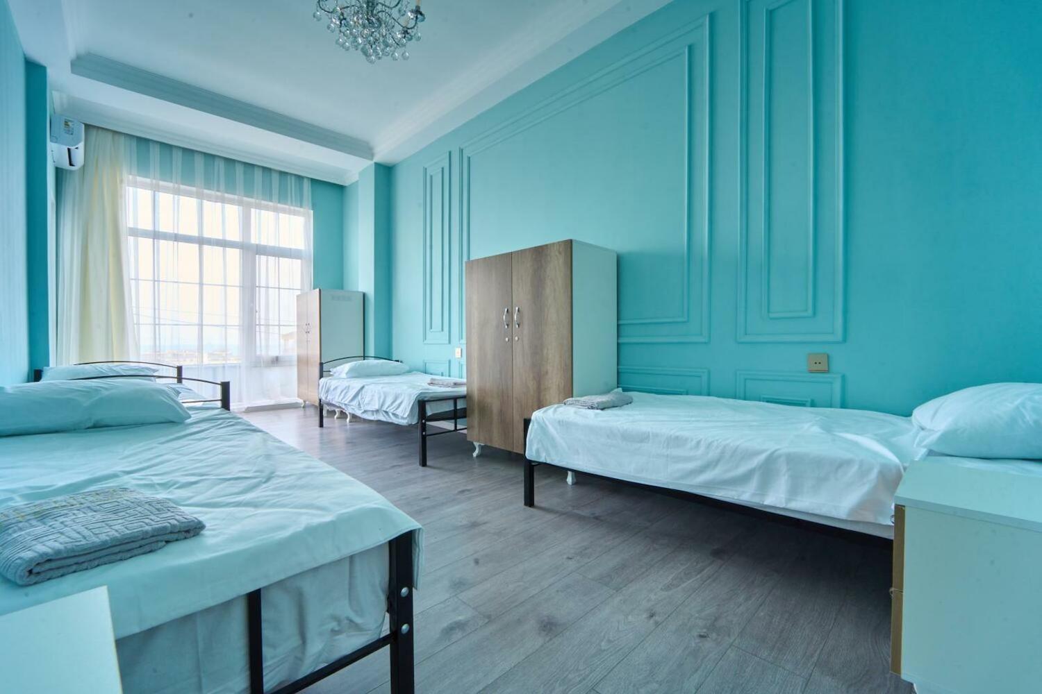 Sea View Hostel, Baku