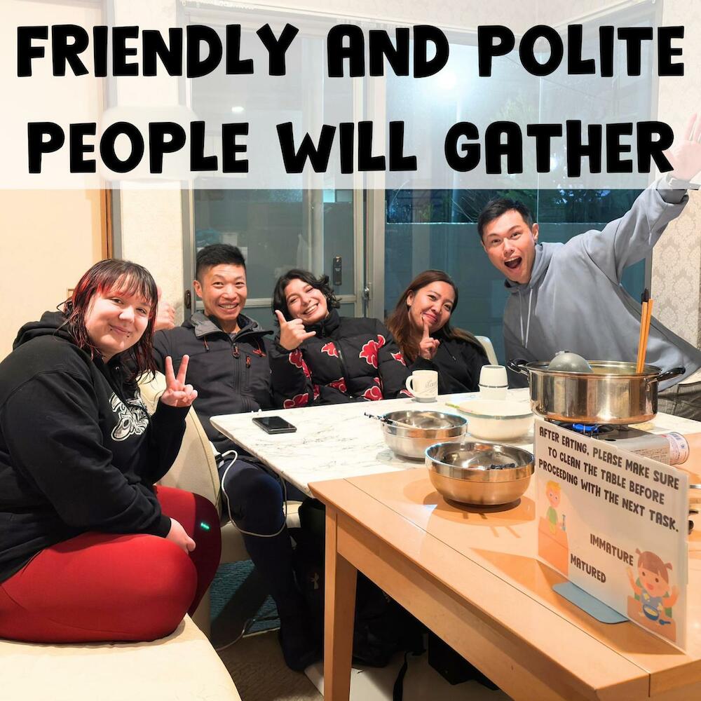 Hostel Work Or Wander, Tokyo