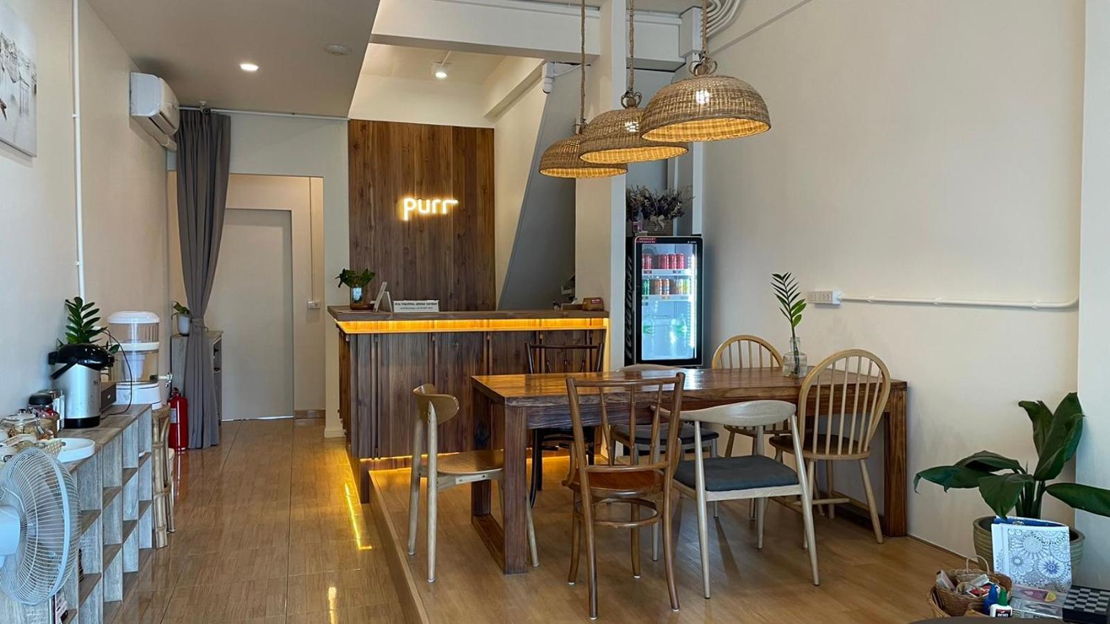 Purr Hostel