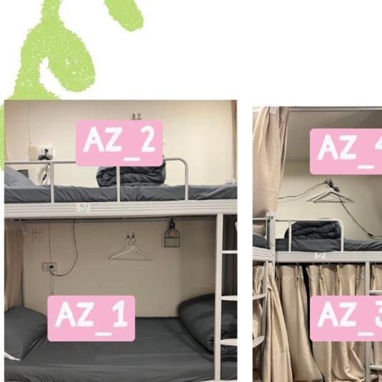 MAMAzzzzHostel, Tainan