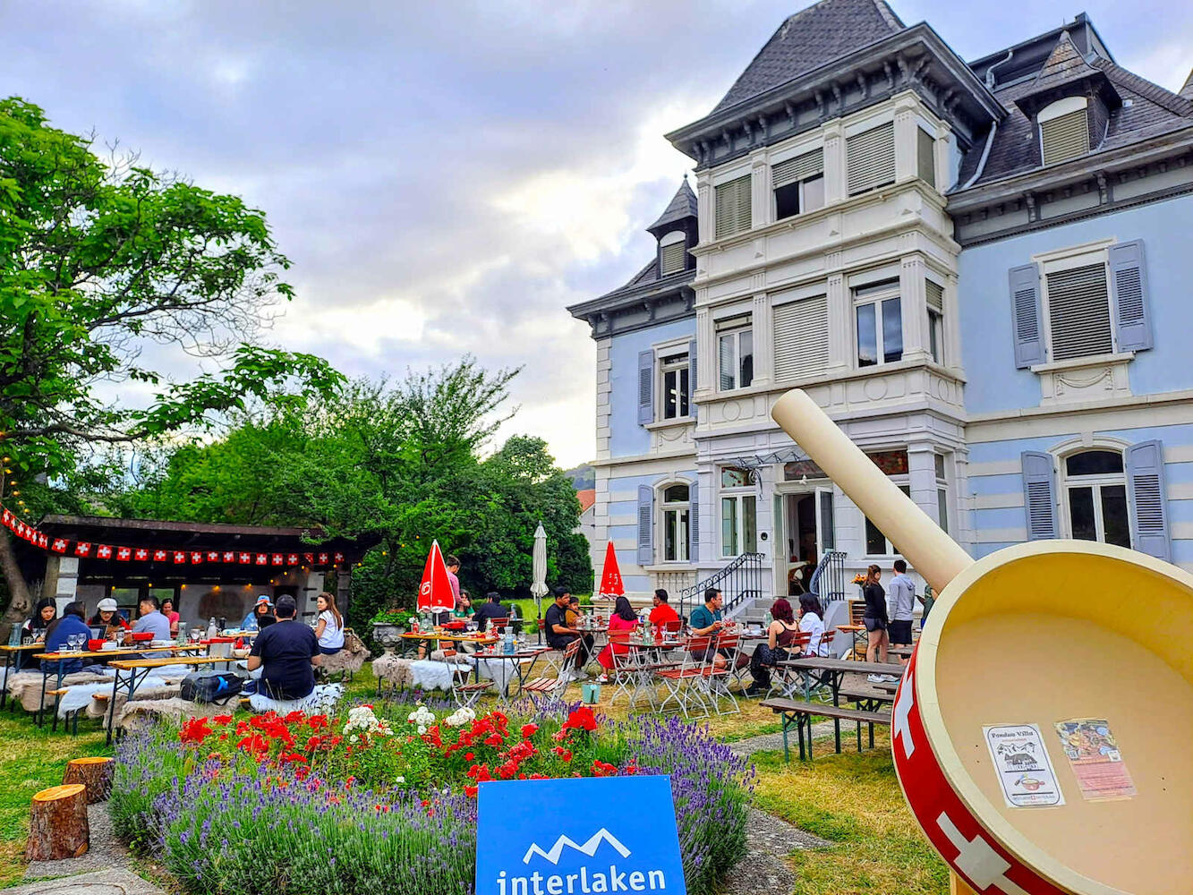 Adventure Hostel, Interlaken