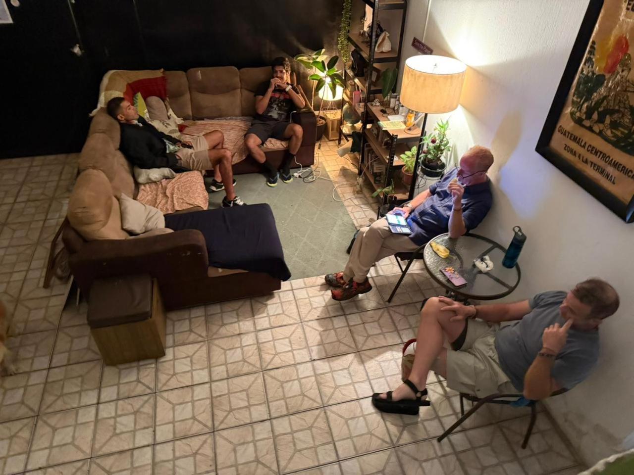 Travelholic zona 4, Guatemala City