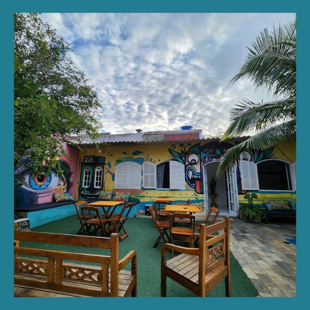 Acquarela Hostel, Arraial do Cabo