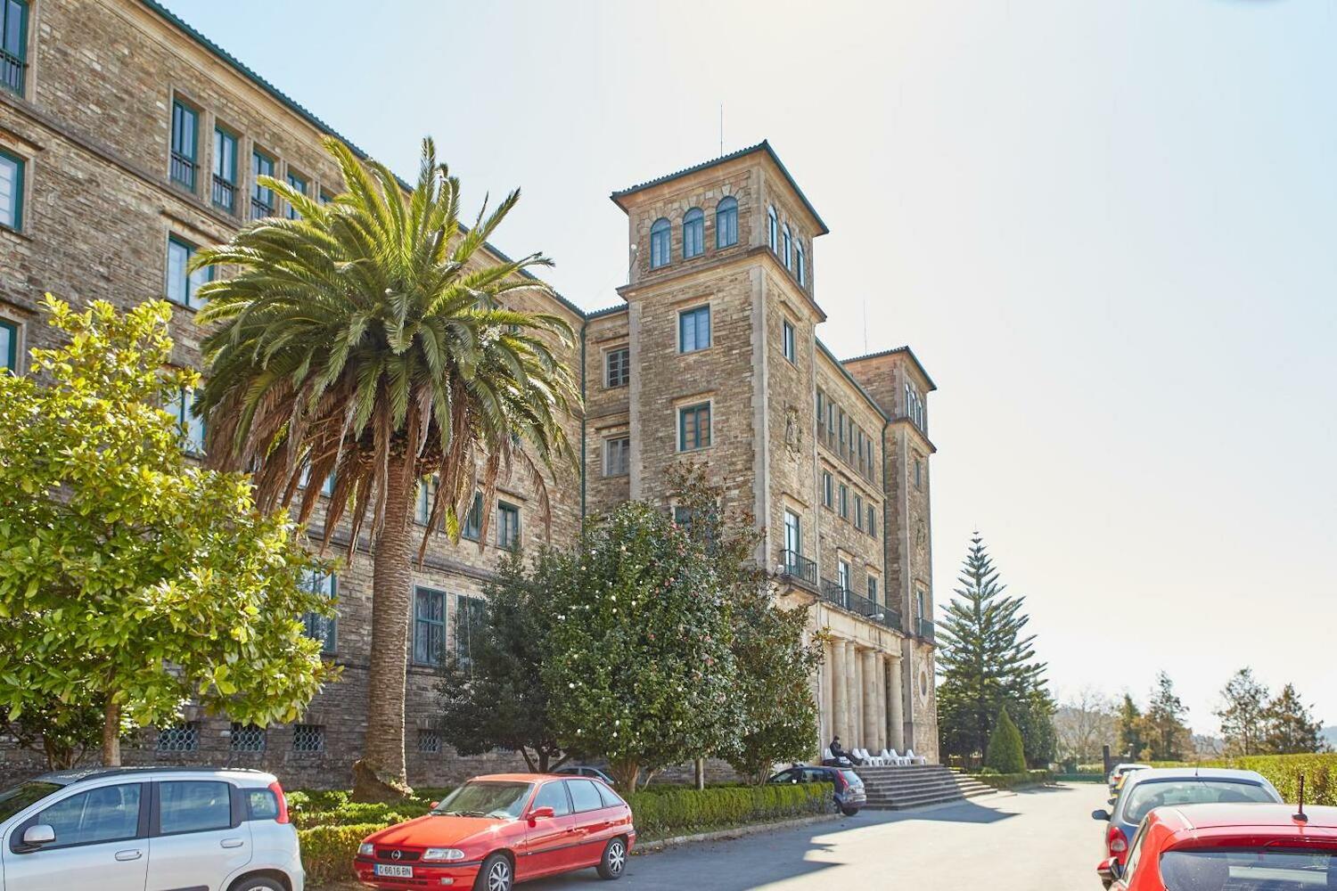 Albergue Seminario Menor
