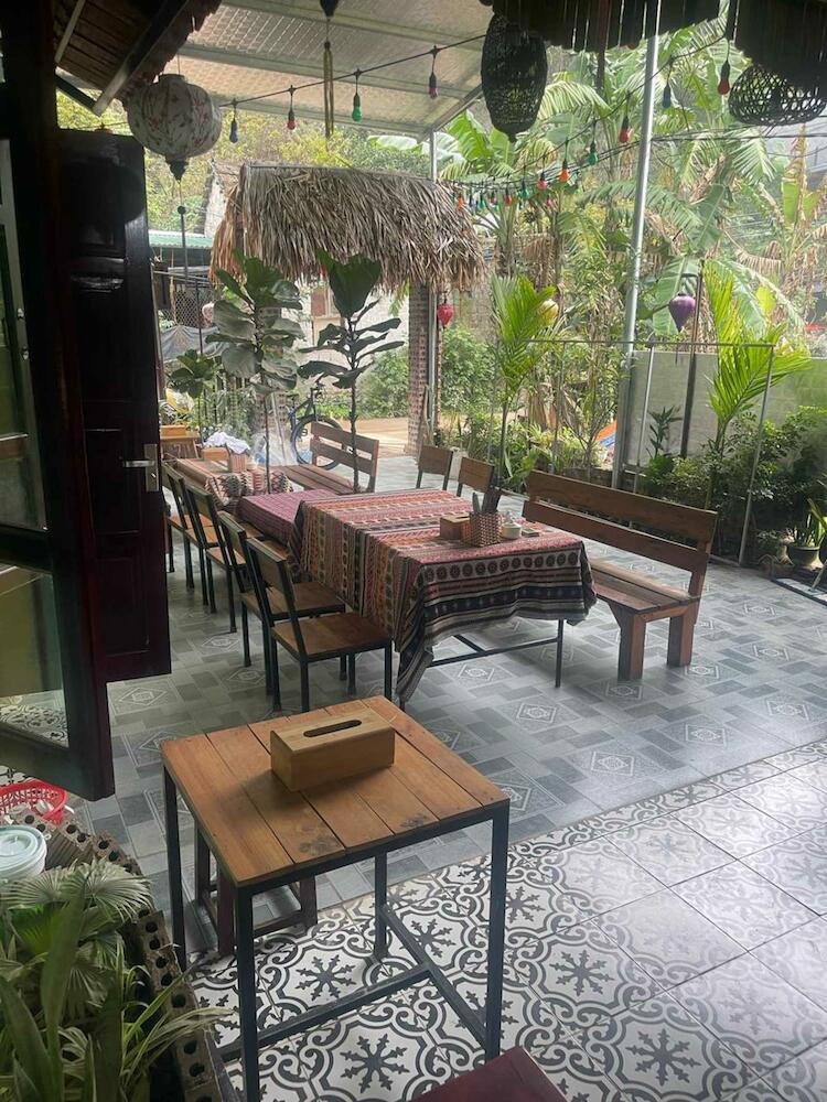Tamcoc Backpackers Hostel Homestay
